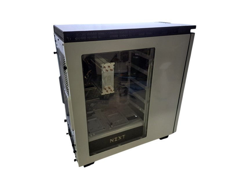 Custom PC | ASROCK Z370 Killer w/ Core i7-8700K CPU, 64GB DDR4, No HDD's