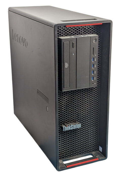 Lenovo Thinkstation P510 Intel Xeon E5-1620 v4 32GB RAM GTX 750Ti  -