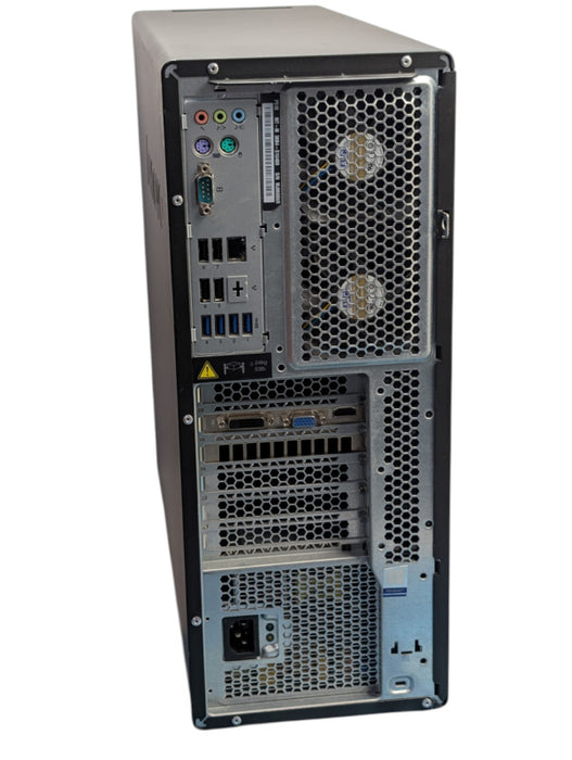 Lenovo Thinkstation P510 Intel Xeon E5-1620 v4 32GB RAM GTX 750Ti  -