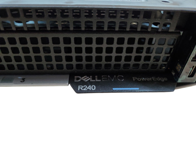 Dell PowerEdge R240 Xeon E-2224 16GB DDR4 S140- No HDD