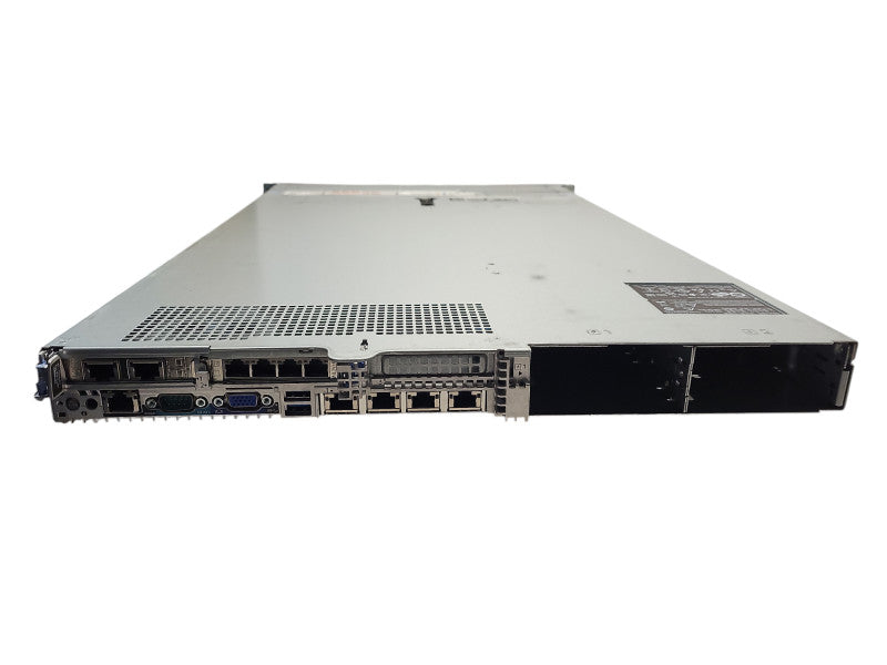 Dell PowerEdge R640 1U - Barebones Server *NO CPU/RAM/RAID/HEATSINKS $
