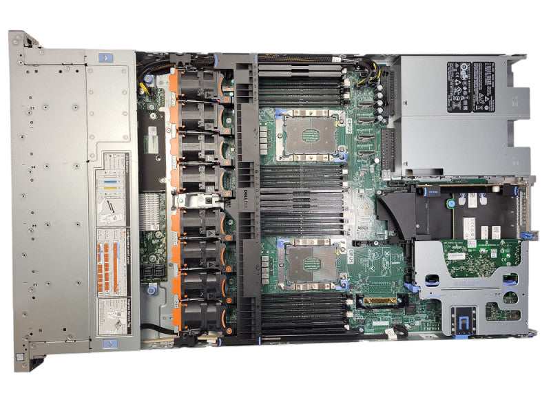 Dell PowerEdge R640 1U - Barebones Server *NO CPU/RAM/RAID/HEATSINKS $