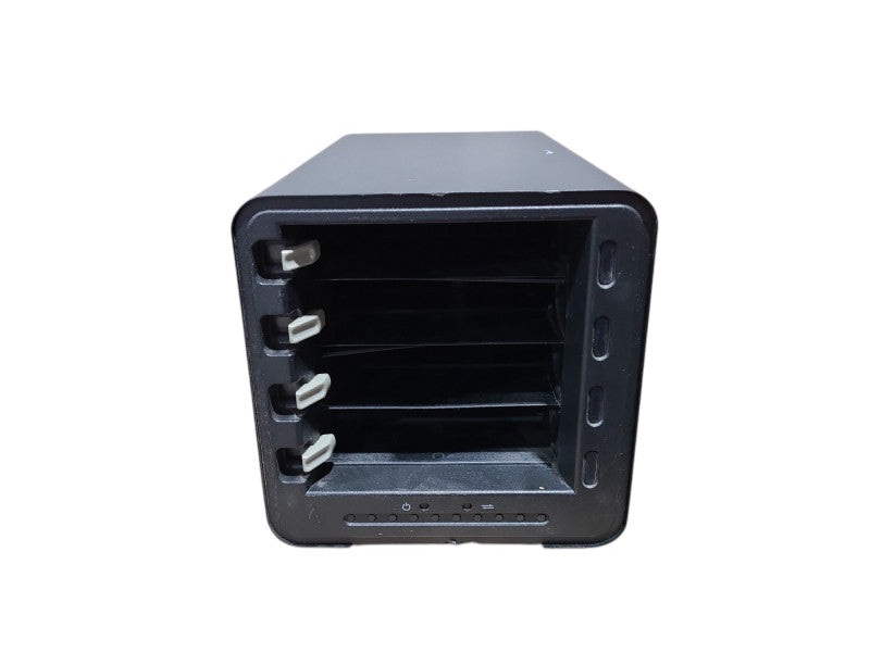 Data Robotics Drobo DRO4D-D 4-Bay External Storage Container *NO HDDS*
