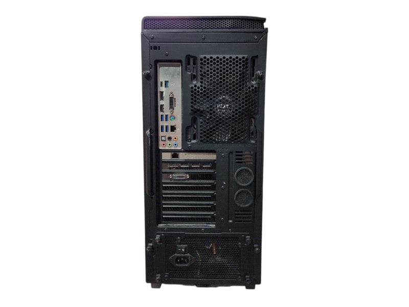 Custom PC, ASUS PRIME Z270-A w/ i7-7700K, 64GB DDR4, 256GB NVMe, RX580