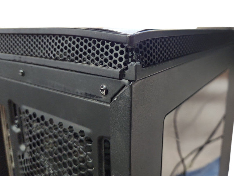 Custom PC, ASUS PRIME Z270-A w/ i7-7700K, 64GB DDR4, 256GB NVMe, RX580