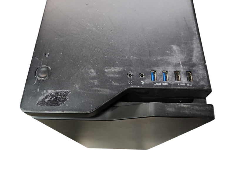 Custom PC, ASUS PRIME Z270-A w/ i7-7700K, 64GB DDR4, 256GB NVMe, RX580