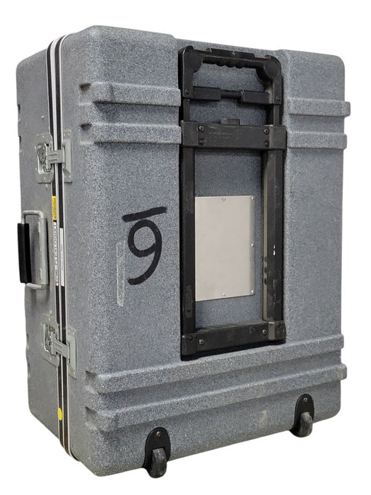 Industrial equipment Case with Allen bradley devices installed, See detail _