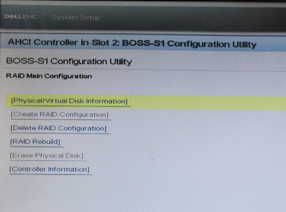 Dell Boss-S1 M.2 2280 PCIe Storage Controller 2x 240GB SSD P/N: 07HYY4 %