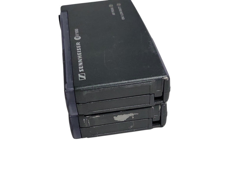Sennheiser bodypack Transmitter/Receiver EK100 SK100, READ _