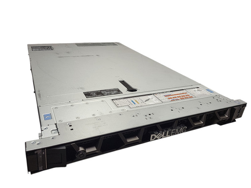 Dell PowerEdge R640 Gold 5217 @ 3GHz 32GB DDR4 PERC H330 Mini 2x750W $