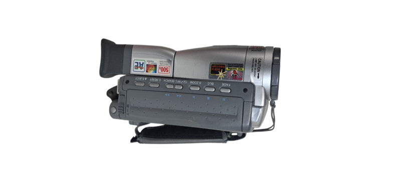 Canon ES55A 8mm Video8 Camcorder VCR Player Camera