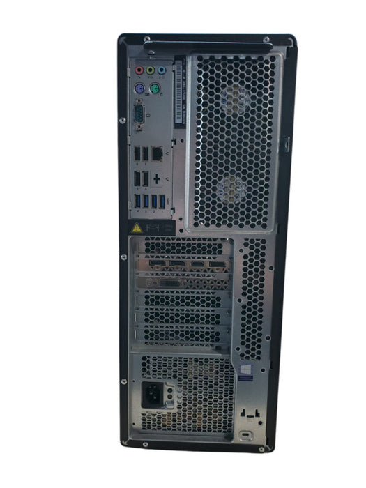 Lenovo ThinkStation P510 Xeon E5-1620 v4 32GB DDR4 GTX 1060 - No HDD