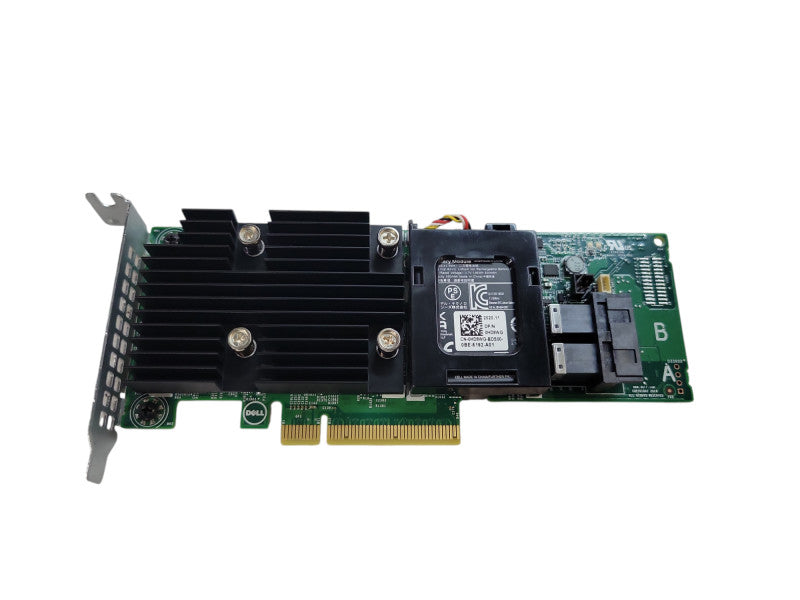 Dell PERC H730P XYHWN PCIe 3.0 SAS 12GB RAID CONTROLLER XYHWN %