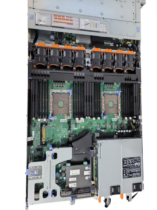 DELL PE OEMR R640 Barebones NO CPU/RAM/HDD/HeatSink !