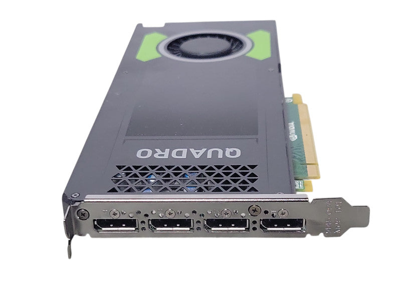 Dell/NVIDIA Quadro M4000 8GB GDDR5 4x Display Ports Graphics card _