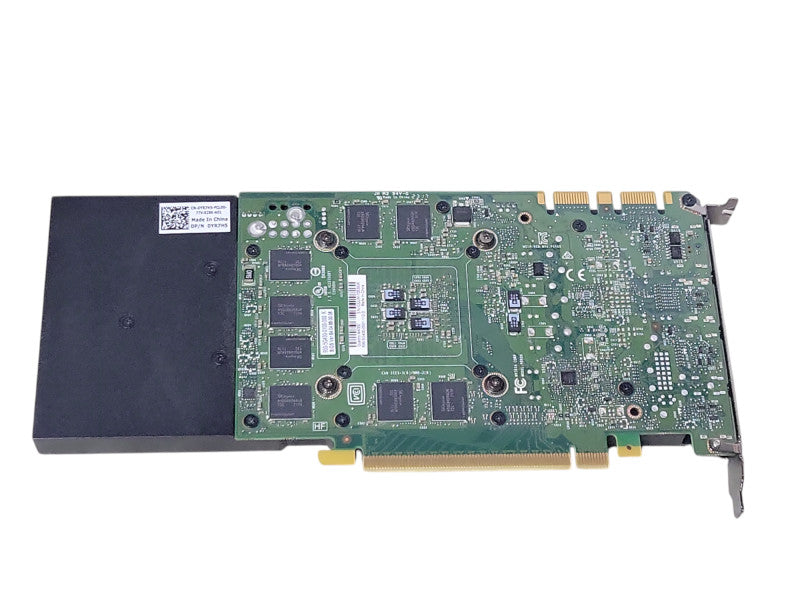 Dell/NVIDIA Quadro M4000 8GB GDDR5 4x Display Ports Graphics card _