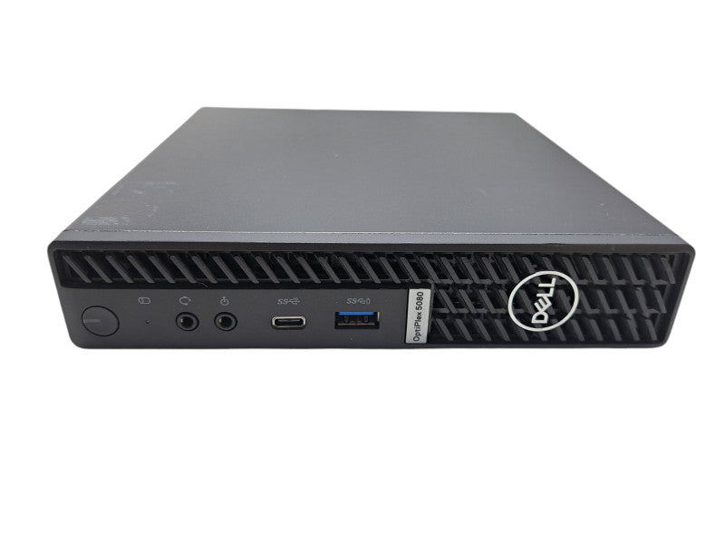 Dell OptiPlex 5080 Micro | Core i5-10500T @2.30GHz, 16GB DDR4, 256GB NVMe
