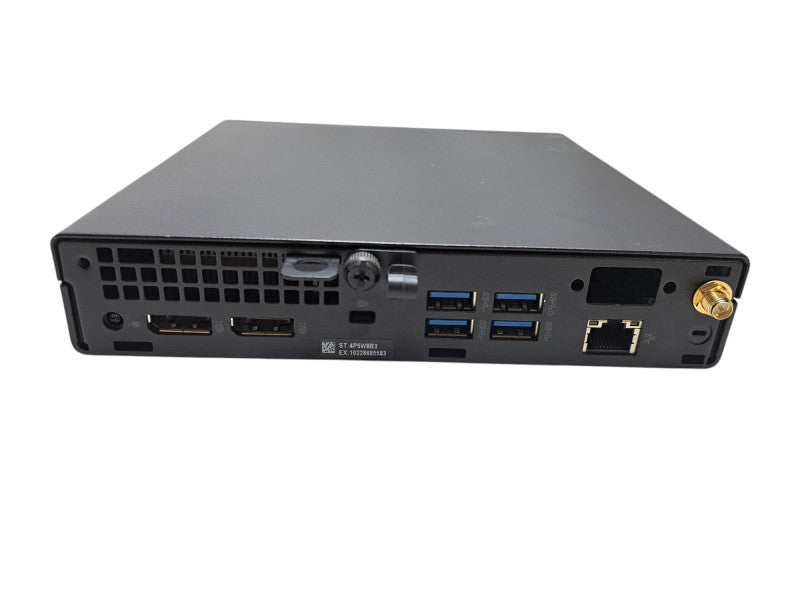 Dell OptiPlex 5080 Micro | Core i5-10500T @2.30GHz, 16GB DDR4, 256GB NVMe