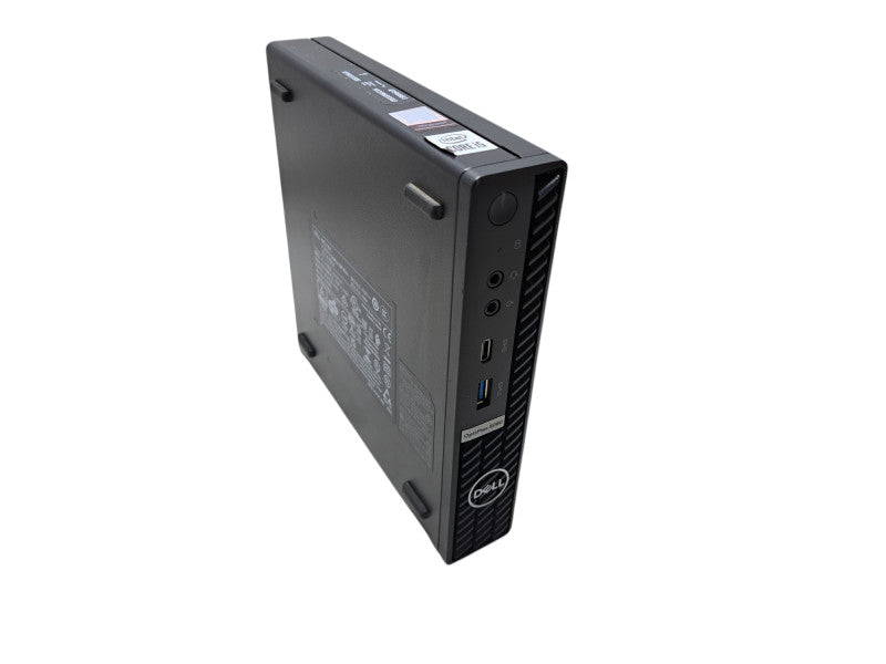 Dell OptiPlex 5080 Micro | Core i5-10500T @2.30GHz, 16GB DDR4, 256GB NVMe