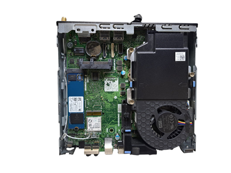 Dell OptiPlex 5080 Micro | Core i5-10500T @2.30GHz, 16GB DDR4, 256GB NVMe