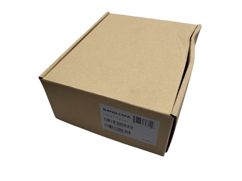 Sangoma H10 Wireless Headset Type-C AC Open box Q$