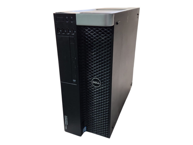 Dell Precision 5810, E5-1650v4 3.60GHz, 32GB DDR4, K2200, No HDD
