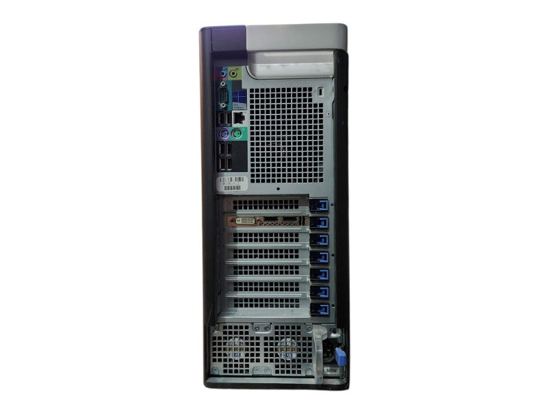 Dell Precision 5810, E5-1650v4 3.60GHz, 32GB DDR4, K2200, No HDD