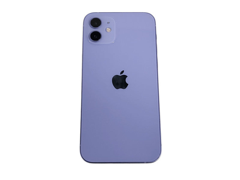 Apple iPhone 12 - 64GB - Purple [A2402 | Read]