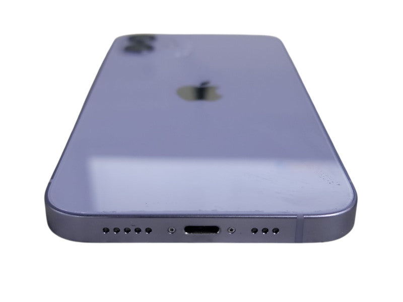Apple iPhone 12 - 64GB - Purple [A2402 | Read]