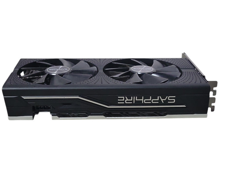 AMD Saphire pulse radeon RX 580 Series 8G GDDR5 Dual HDMI/DVI-D/Dual DP  _