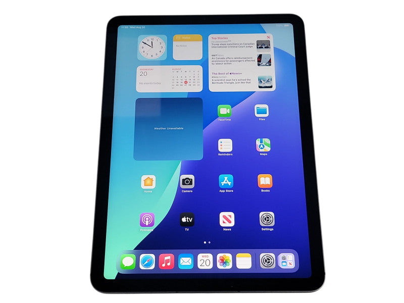 Apple iPad Air 4th Gen - 64GB - Space Gray [A2324]