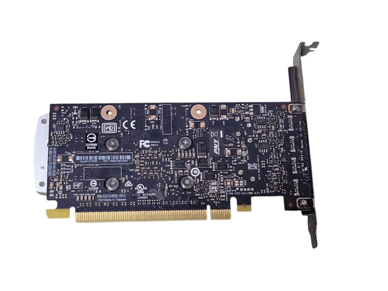 NVIDIA Quadro P1000 4GB DDR5 Graphics Card Low Profile Full Bracket _