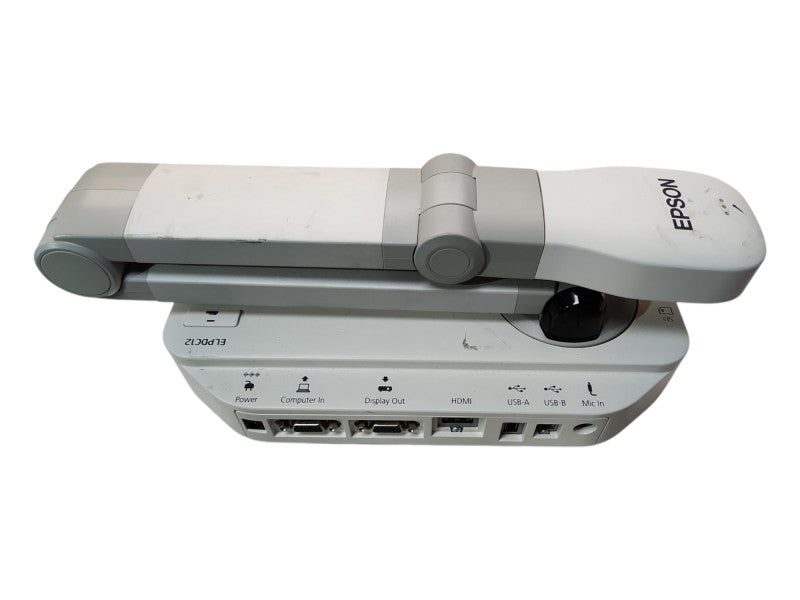 Epson ELPDC12 HDMI Document Camera