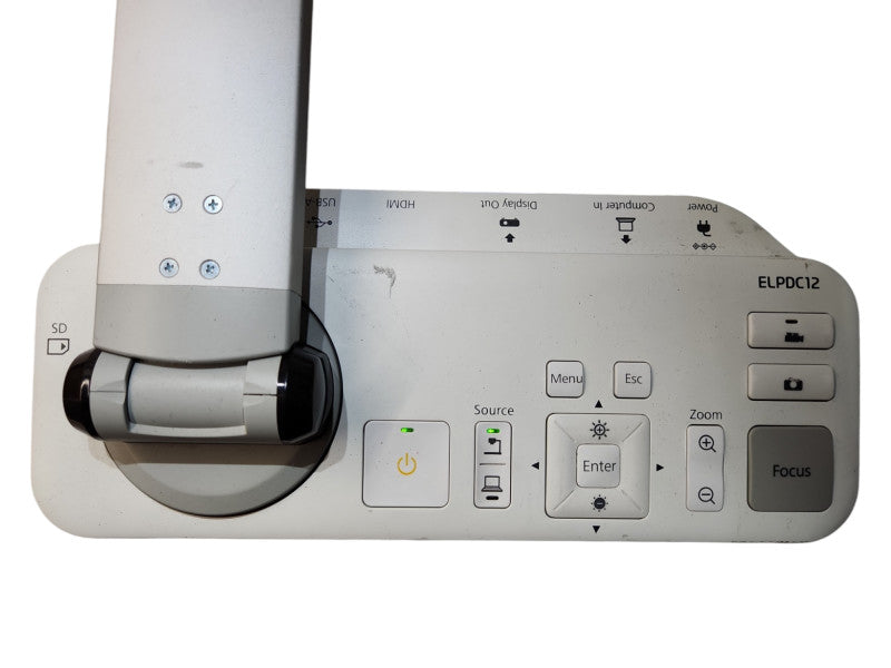 Epson ELPDC12 HDMI Document Camera