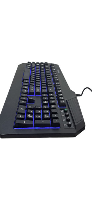 Blackweb Clavier de jeu  BWA20H0003C Programmable Gaming Keyboard