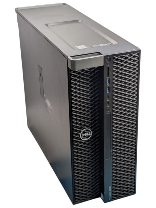 DELL Precision 5820 Intel Xeon W-2223 32GB RAM 1TB SSD  -