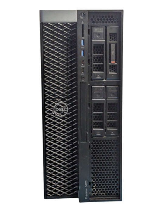 DELL Precision 5820 Intel Xeon W-2223 32GB RAM 1TB SSD  -