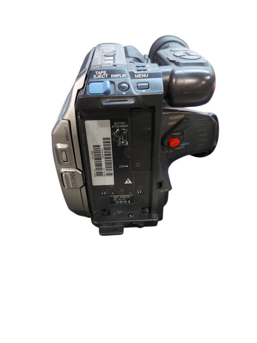 Panasonic PalmSight PV-L759D VHS-C Camcorder Bundle 26x Zoom Lens