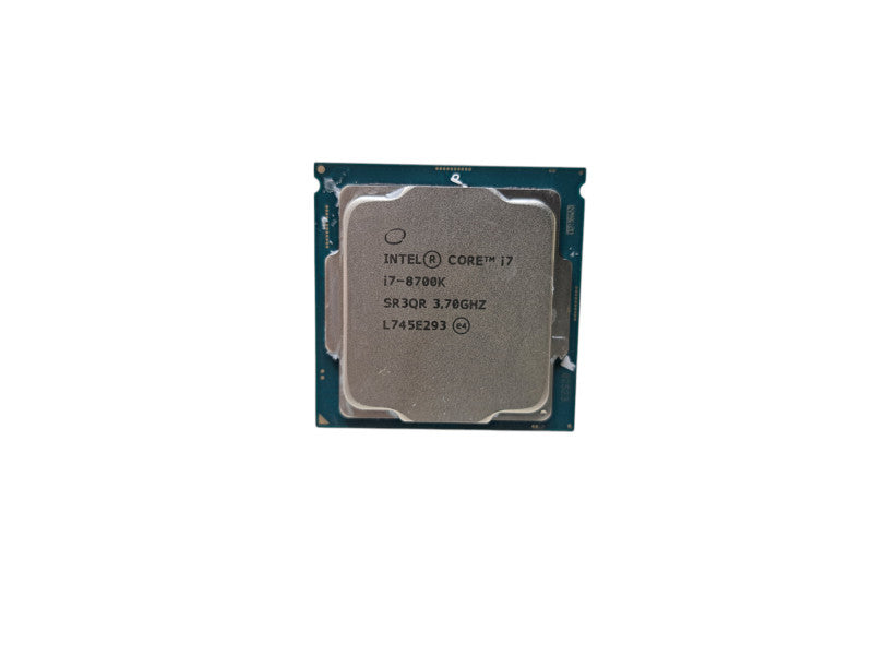 Intel Core i7-8700K 3.70GHz 6-Core 12MB LGA1151 Desktop CPU Processor
