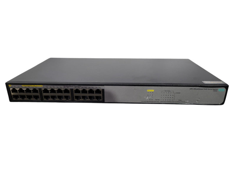 HPE 1420 24G PoE+ (124W) JH019A switch !