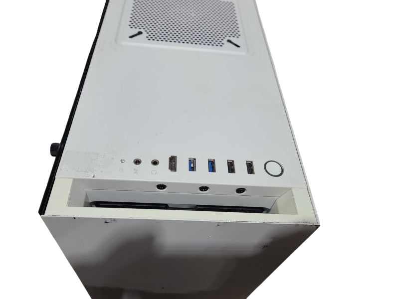 CUSTOM PC W/ Z370 Killer MB, Core i7-8700K @ 3.70GHz, 64GB DDR4, NO HDD