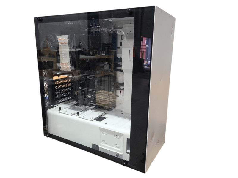 CUSTOM PC W/ Z370 Killer MB, Core i7-8700K @ 3.70GHz, 64GB DDR4, NO HDD