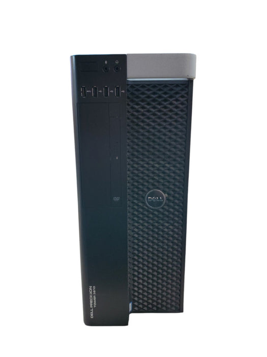 Dell Precision T5810 Xeon E5-2630 v4 32GB DDR4 K2200 - No HDD Q