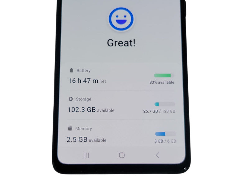 Samsung Galaxy S20 FE 5G - 128GB - Navy Blue [SM-G781W]