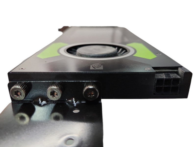 NVIDIA Quadro M4000, 8GB GDDR5 PCIe Graphics Card, 4x DisplayPort