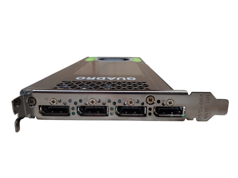 NVIDIA Quadro M4000 8GB GDDR5 Graphics Card 4x Display Port
