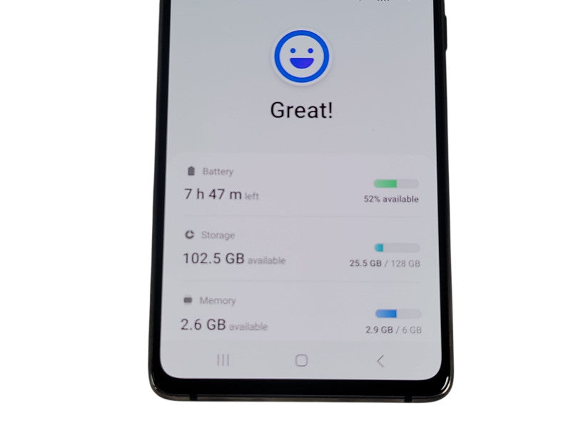 Samsung Galaxy S20 FE 5G - 128GB - Navy Blue [SM-G781W]