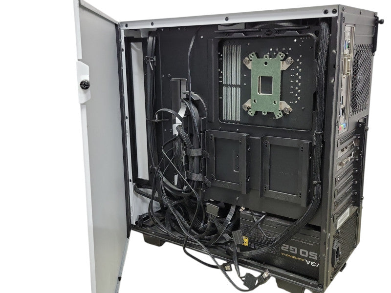 Custom/ASRock Tower PC, Core I7-8700K 3.70GHz, 64GB DDR4, 256GB Nvme  _