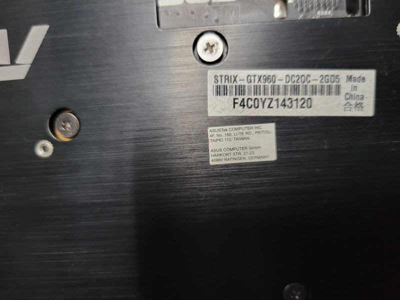 Custom/ASRock Tower PC, Core I7-8700K 3.70GHz, 64GB DDR4, 256GB Nvme  _