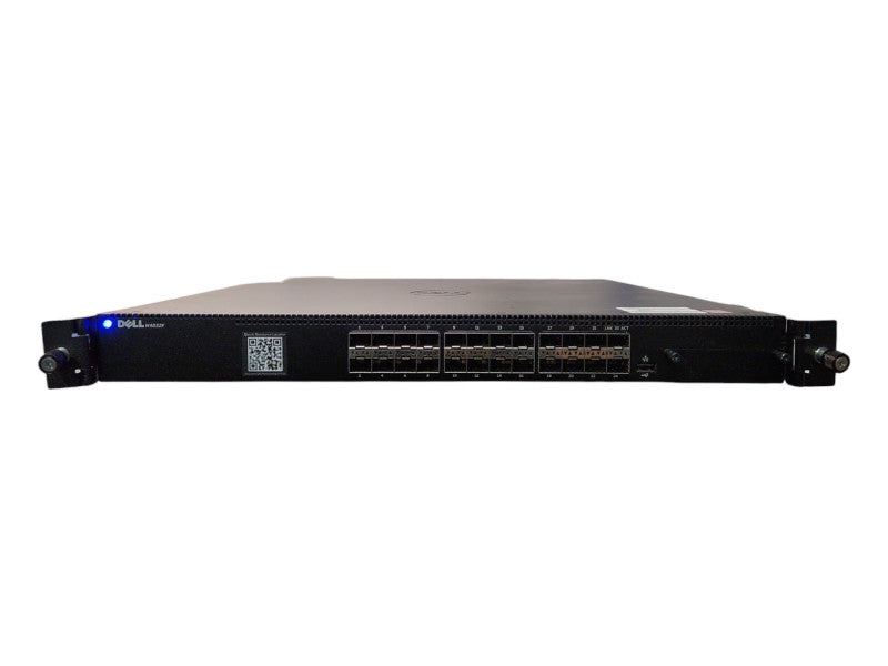 Dell N4032F 24 Port 10G SFP+ w/ 4x SFP+ Uplink Networking Switch w/ Rails